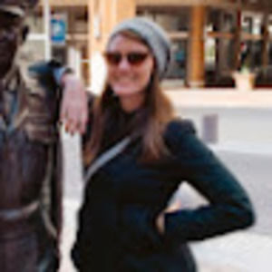 Meet your Posher, Amy